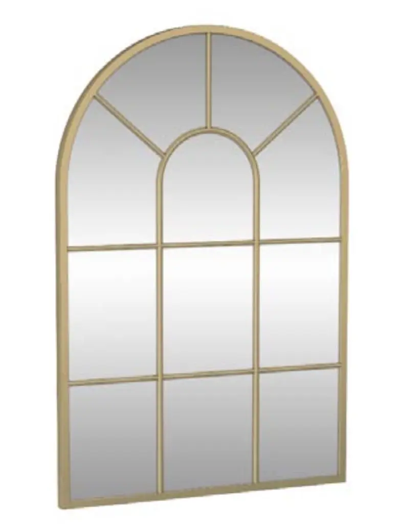Metal Frame Mirror thumbnail 9